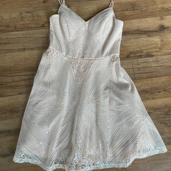 Camille La Vie size 3 Party Dress - Picture 2 of 8